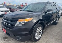 2012 Ford Explorer Limited