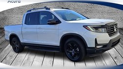 2023 Honda Ridgeline Black Edition