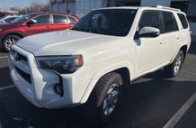 2017 Toyota 4Runner SR5 Premium