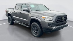 2020 Toyota Tacoma SR