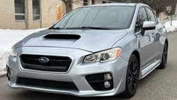 2015 Subaru WRX Base