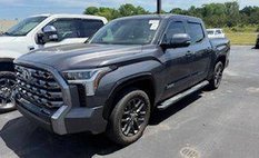 2022 Toyota Tundra Platinum
