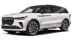 2024 Lincoln Nautilus Hybrid Reserve