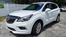 2017 Buick Envision Essence