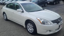 2011 Nissan Altima 2.5 S