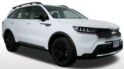 2023 Kia Sorento X-Line S