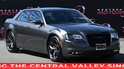 2023 Chrysler 300 S V6