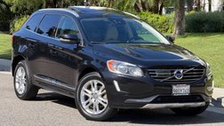 2015 Volvo XC60 T5 Drive-E Premier Plus
