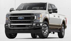 2022 Ford Super Duty F-250 Lariat