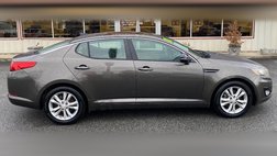 2012 Kia Optima EX