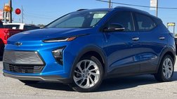 2022 Chevrolet Bolt EUV LT