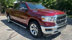 2021 Ram Ram Pickup 1500 Big Horn
