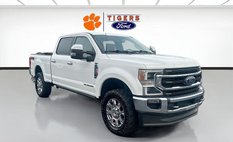 2022 Ford Super Duty F-350 King Ranch