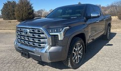 2024 Toyota Tundra 1794 Edition HV