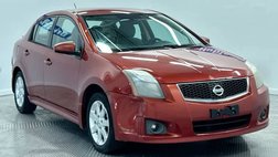 2011 Nissan Sentra 2.0 SR