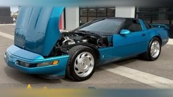 1993 Chevrolet Corvette Base
