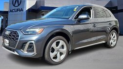 2023 Audi Q5 quattro S line Prem Plus 45 TFSI