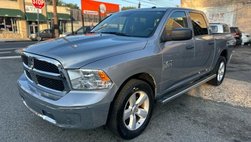 2021 Ram Ram Pickup 1500 Classic Tradesman