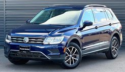 2021 Volkswagen Tiguan SE 4Motion
