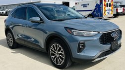 2025 Ford Escape Plug-In Hybrid PHEV