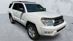 2005 Toyota 4Runner SR5