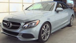 2018 Mercedes-Benz C-Class C 300 4MATIC