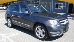 2014 Mercedes-Benz GLK-Class GLK 350 4MATIC