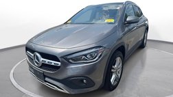 2021 Mercedes-Benz GLA-Class GLA 250 4MATIC