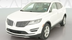 2018 Lincoln MKC Premiere