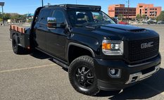 2019 GMC Sierra 3500HD Denali