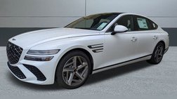 2025 Genesis G80 3.5T Sport Advanced
