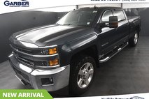 2019 Chevrolet Silverado 2500HD LT