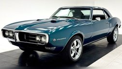 1968 Pontiac Firebird Hardtop