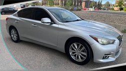 2014 Infiniti Q50 Premium