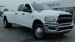 2024 Ram Ram Pickup 3500 Tradesman