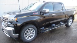 2022 Chevrolet Silverado 1500 Limited LTZ