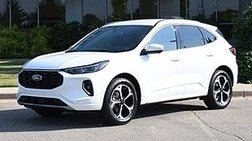 2023 Ford Escape ST-Line Elite