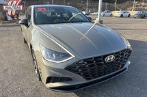 2021 Hyundai Sonata SEL Plus