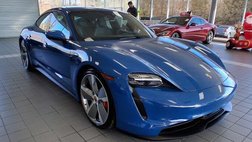 2021 Porsche Taycan 4S
