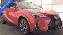 2023 Lexus UX 250h F SPORT Design