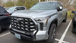 2022 Toyota Tundra Platinum