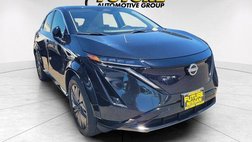 2024 Nissan Ariya Engage