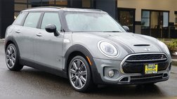 2017 MINI Clubman Cooper S ALL4