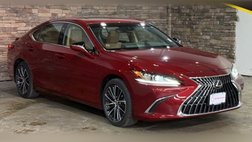 2025 Lexus ES 300h w/ Premium Package