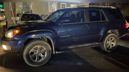 2005 Toyota 4Runner SR5
