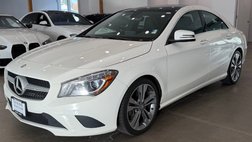 2016 Mercedes-Benz CLA-Class CLA 250 4MATIC