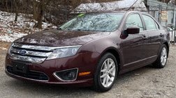 2011 Ford Fusion SEL