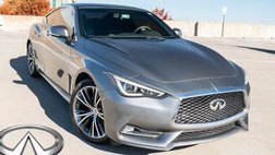 2018 Infiniti Q60 2.0T Pure