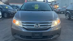 2013 Honda Odyssey EX