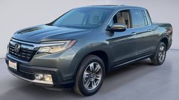 2017 Honda Ridgeline RTL-E